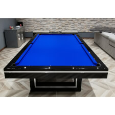 The Monaco pool table