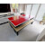 The Monaco Slate Bed Pool Table With Tennis Top.