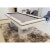 The Monaco slate bed pool table.