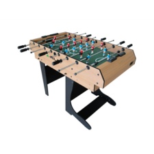 The M4B-1F with foosball top fitted
