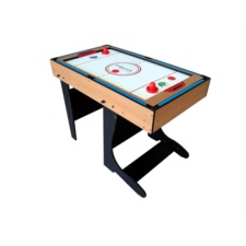 The M4B-1F with air hockey playfield