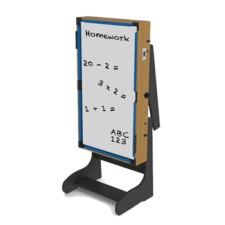 The M4B-1F with the whiteboard in use