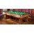 Rincao slate bed pool table