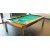 Empire slate bed pool table