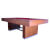 The Monaco 2 Slate Bed Table.