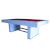 The Monaco 2 Slate Bed Table.