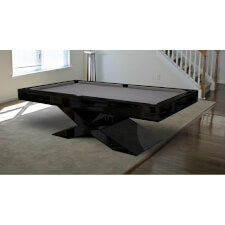 The Xtreme slate bed pool table
