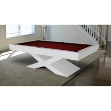 The Xtreme slate bed pool table