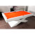 The Xtreme pool table installed in a home.