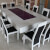 The Scala Slate Bed Pool Atble With Top And Chairs.