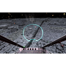 Yavin Death Star Stage