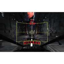 Targeting the Death Star Exhaust Port