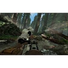 Speeder Battle