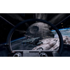 Death Star In View