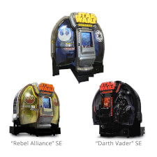 Battle Pod Versions
