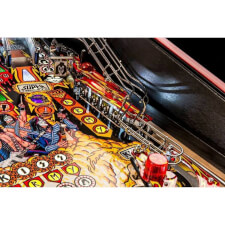 Stern Kiss Pro playing field