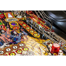 Stern KISS Premium Pinball Machine