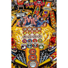Stern KISS Premium Playing Field