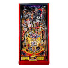 Stern KISS LE Playing Field