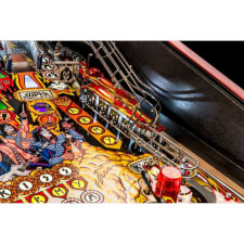 Stern KISS LE Playing Field