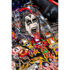 Stern KISS LE Gene Simmons 