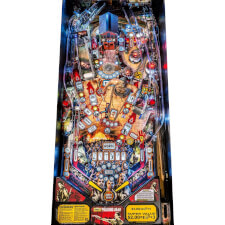 The Walking Dead Premium Playfield