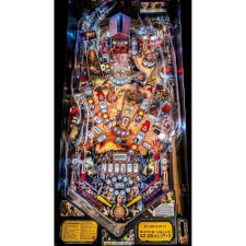 The Walking Dead LE playing field