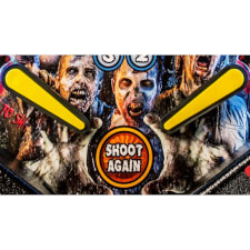 The Walking Dead LE playing field