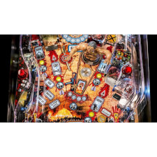 The Walking Dead LE playing field