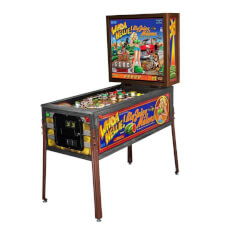 Whoa Nellie Pinball Machine