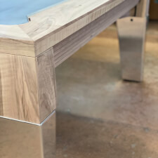 Chevillotte Le 150 pool table leg