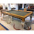 Chevillotte Le 150 pool table showcase