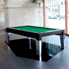 Chevillotte Le 150 pool table