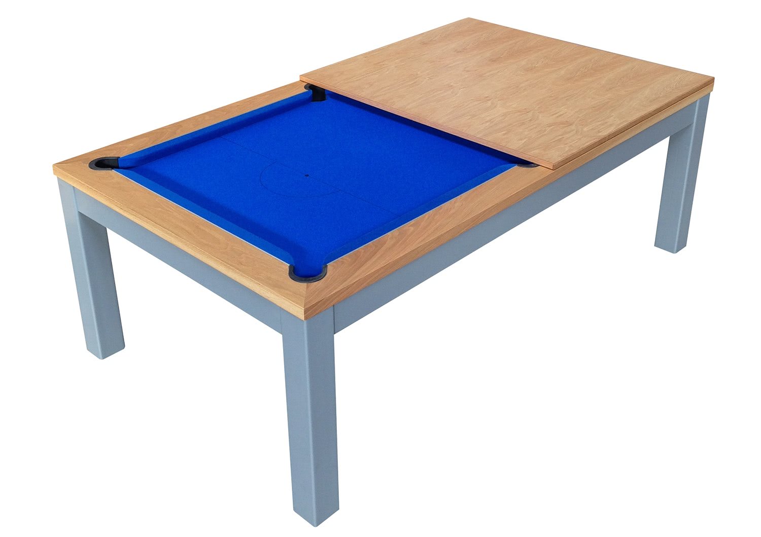 Emperor Slate Bed Pool Dining Table | Liberty Games