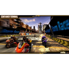Storm Rider Gaming