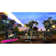 Transformers game image