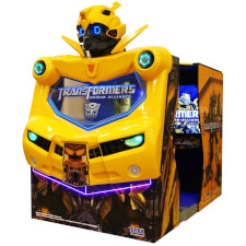 Transformers Theatre Arcade Machine