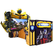Transformers Super Deluxe model