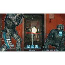 Operation G.H.O.S.T Game Play