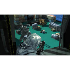 Operation G.H.O.S.T Game Play