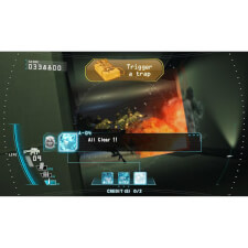 Operation G.H.O.S.T Game Play