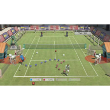 Virtua Tennis Game Imagery
