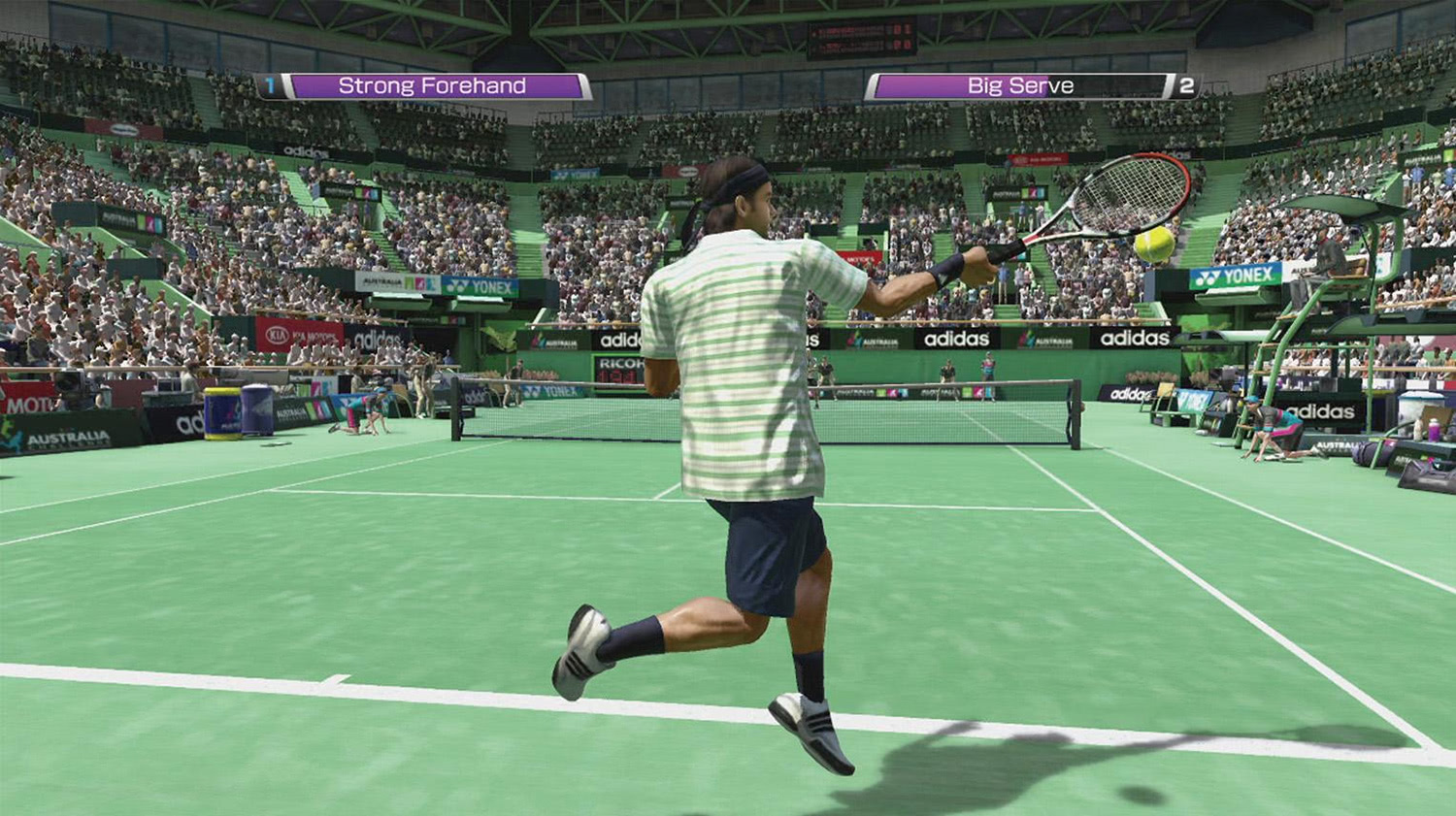 virtua tennis