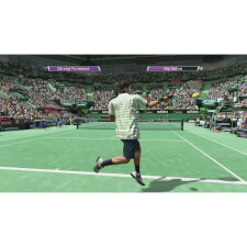 Virtua Tennis Game Imagery