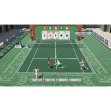 Virtua Tennis Game Imagery