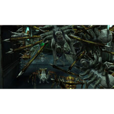 Dark Escape 4D Image