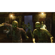 Dark Escape 4D Image