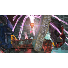 Time Crisis 5 Game Imagery