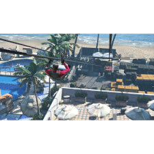 Time Crisis 5 Game Imagery