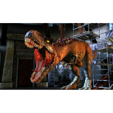 Jurassic Park Gaming Imagery